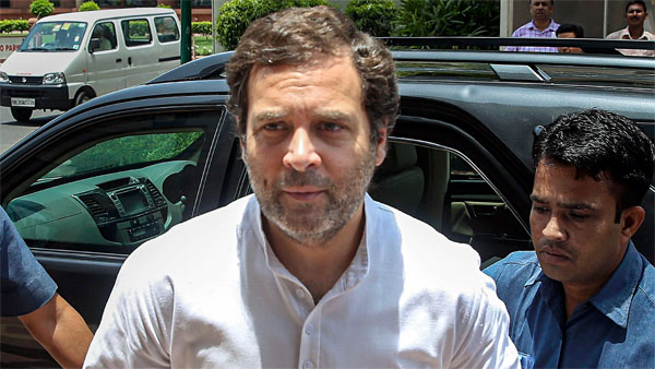 File photo of Rahul Gandhi File photo of Rahul Gandhi