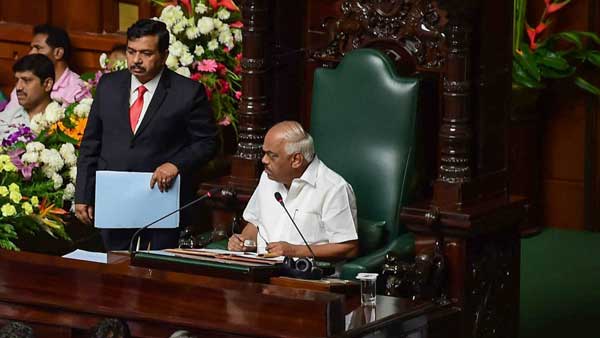 Karnataka Speaker seeks more time from SC, the top court refuses urgent hearing Karnataka Speaker seeks more time from SC, the top court refuses urgent hearing