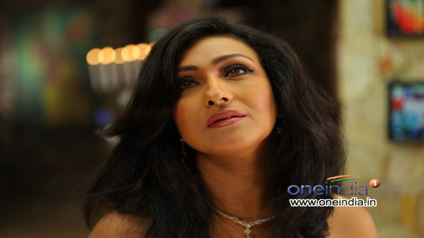File photo of Rituparna Sengupta File photo of Rituparna Sengupta