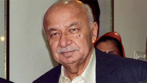 Sushil Kumar Shinde: