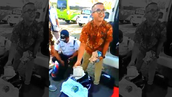 Video of Indian family stealing everything from Bali hotel goes viral, netizens says shameful Video of Indian family stealing everything from Bali hotel goes viral, netizens says shameful