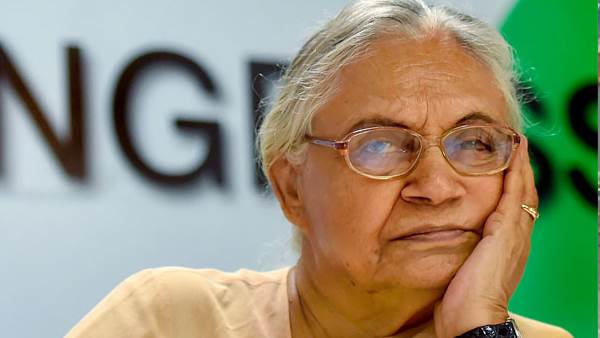 Sheila Dikshit Sheila Dikshit