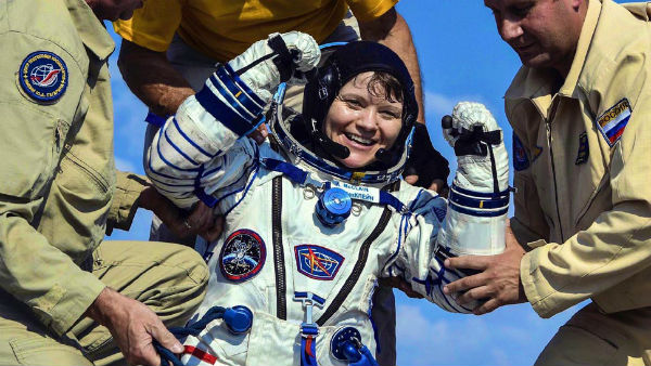 NASA investigates first crime committed in space after astronaut hacks ex-partners bank account NASA investigates first crime committed in space after astronaut hacks ex-partners bank account
