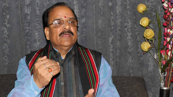 BJP Uttarakhand president Ajay Bhatt BJP Uttarakhand president Ajay Bhatt