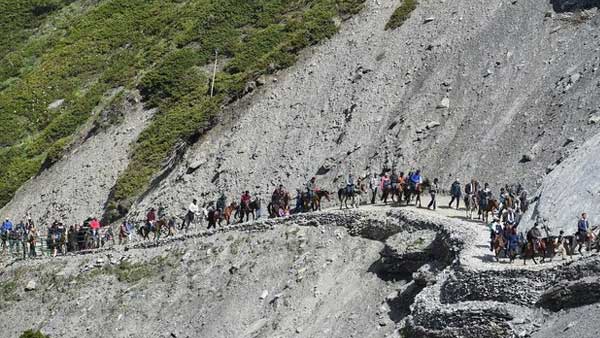 Operation Shiva: How Indian Army thwarted a sure shot attack on the Amarnath Yatra Operation Shiva: How Indian Army thwarted a sure shot attack on the Amarnath Yatra