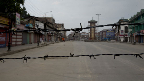 Restrictions in Kashmir may be relaxed for people to participate Eid-ul-Zuha Restrictions in Kashmir may be relaxed for people to participate Eid-ul-Zuha