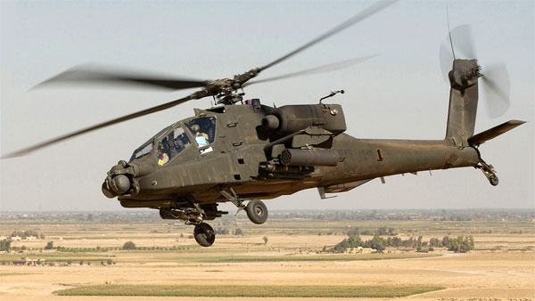 Apache helicopters set to be inducted into IAF on September 3 Apache helicopters set to be inducted into IAF on September 3