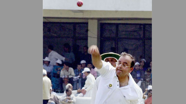 Jaitley in action