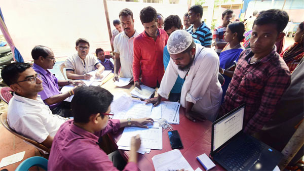 Assam NRC: What happens to the people left out of the final list? Assam NRC: What happens to the people left out of the final list?