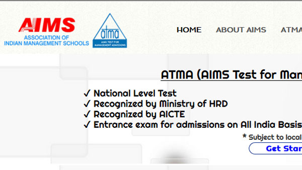 ATMA Result 2019 to be declared on atmaaims.com ATMA Result 2019 to be declared on atmaaims.com