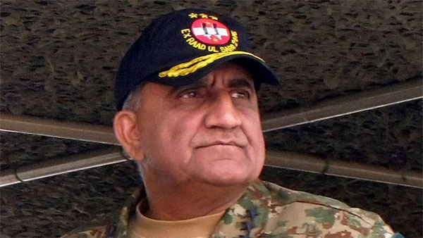 Pakistan Army chief General Qamar Javed Bajwa Pakistan Army chief General Qamar Javed Bajwa