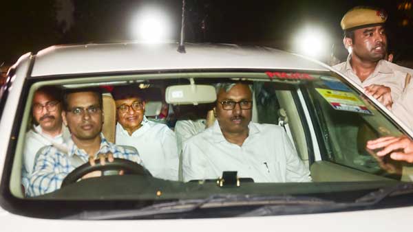 Why is Pandit Nehru being credited for Chidambaram’s arrest Why is Pandit Nehru being credited for Chidambaram’s arrest