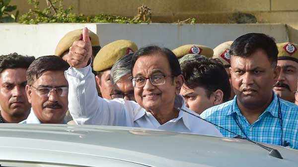 INX Media: SC to resume hearing Chidambaram’s plea seeking protection from arrest INX Media: SC to resume hearing Chidambaram’s plea seeking protection from arrest