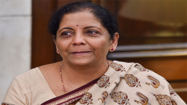 Nirmala Sitharaman Nirmala Sitharaman