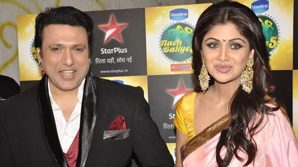 Jh’khand HC quashes summons against Govinda & Shilpa Shetty Jh’khand HC quashes summons against Govinda & Shilpa Shetty