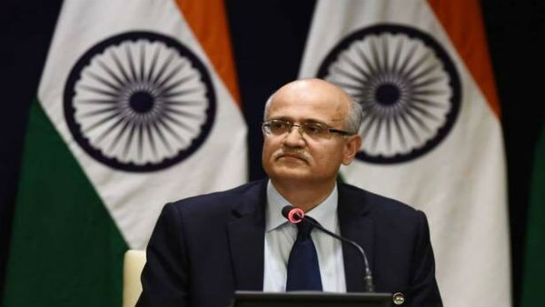 India briefs P-5, other countries on decision to scrap Art 370, bifurcate J&K India briefs P-5, other countries on decision to scrap Art 370, bifurcate J&K