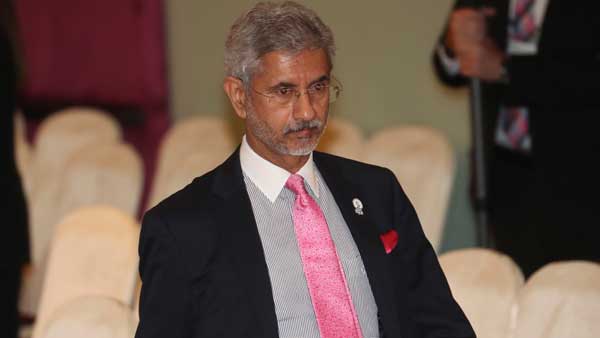 S Jaishankar arrives in Beijing for key talks with Chinese leaders S Jaishankar arrives in Beijing for key talks with Chinese leaders