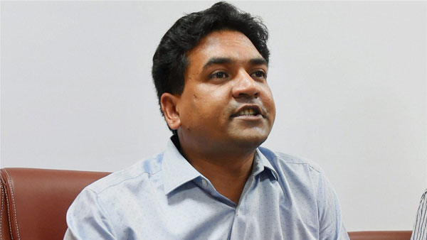 Kapil Mishra Kapil Mishra