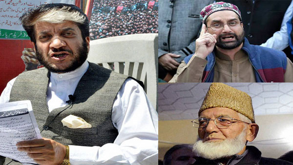 Separatists to mainstream politicians: How Kashmir web of terror funding is unfolding Separatists to mainstream politicians: How Kashmir web of terror funding is unfolding
