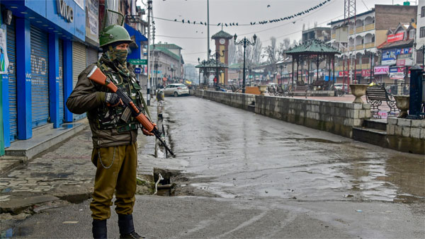 Article 370 was regressive and separated J&K from the rest of India Article 370 was regressive and separated J&K from the rest of India