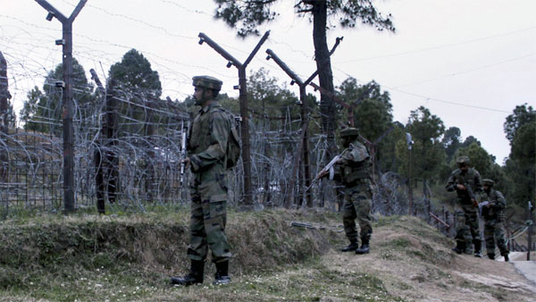 Pak intensifying efforts to increase strength of terrorists along LoC Pak intensifying efforts to increase strength of terrorists along LoC