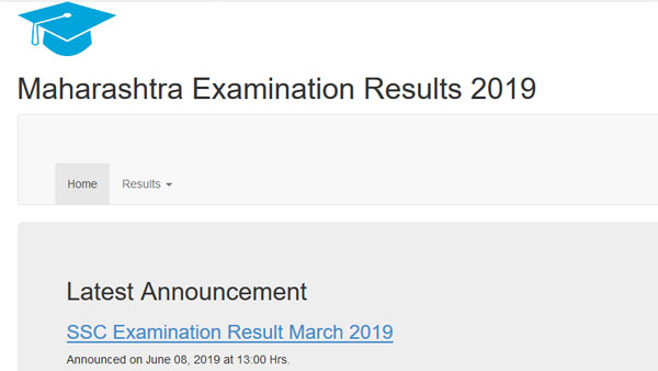 Maharashtra 10th, 12th supplementary result 2019 date Maharashtra 10th, 12th supplementary result 2019 date