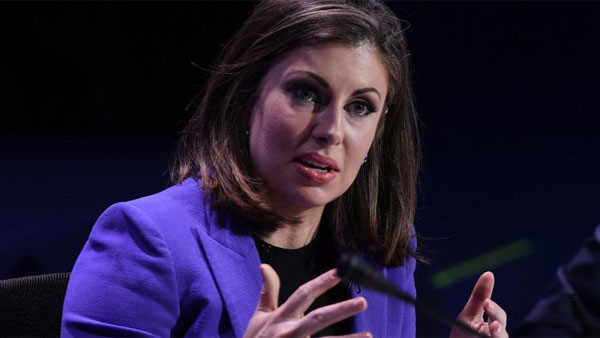 State Department Spokesperson Morgan Ortagus State Department Spokesperson Morgan Ortagus