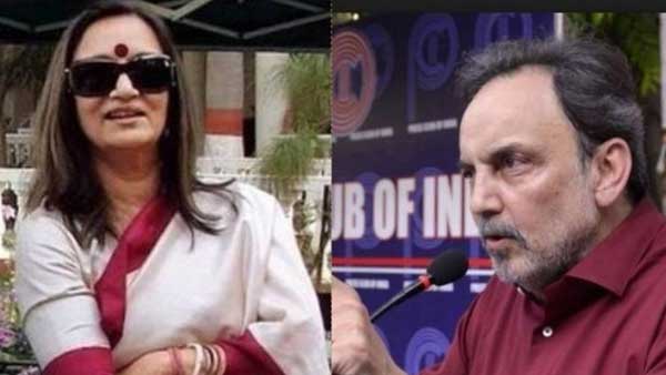 CBI has booked NDTV promoters Prannoy Roy and Radhika Roy alleged for violation of FDI rules CBI has booked NDTV promoters Prannoy Roy and Radhika Roy alleged for violation of FDI rules