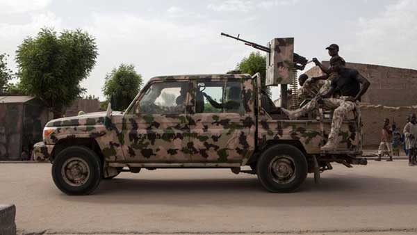 8 killed in Nigeria jihadist attacks ahead of Eid 8 killed in Nigeria jihadist attacks ahead of Eid