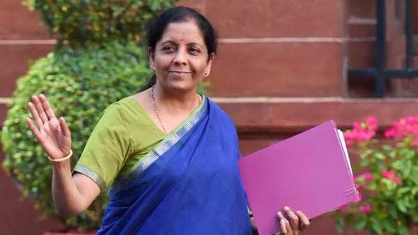 Nirmala Sitharaman Nirmala Sitharaman