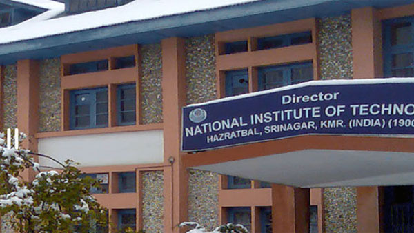NIT Srinagar suspends classes indefinitely, top official says govt didn’t order closure NIT Srinagar suspends classes indefinitely, top official says govt didn’t order closure