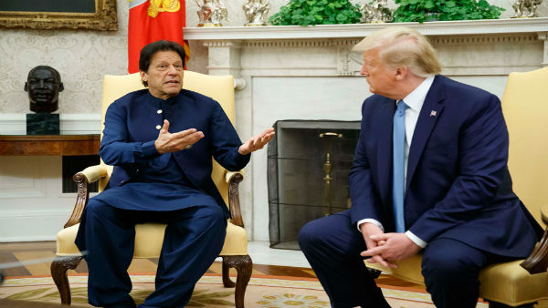 US asks Pakistan to show visible progress in action against terror outfits to exit FATF list US asks Pakistan to show visible progress in action against terror outfits to exit FATF list