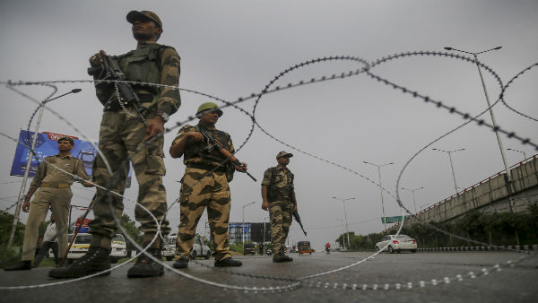 State flag to be removed permanently after revocation of special status for J&K State flag to be removed permanently after revocation of special status for J&K