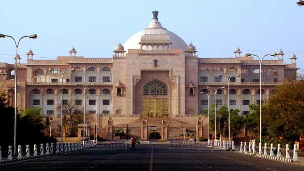 Rajasthan passed Bill: Ex-ministers to pay Rs 10,000 for occupying govt bungalows Rajasthan passed Bill: Ex-ministers to pay Rs 10,000 for occupying govt bungalows