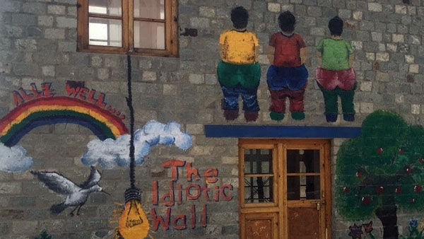 Rancho’s school at Ladakh of ‘3 Idiots’ fame, wants to be known by its original name Rancho’s school at Ladakh of ‘3 Idiots’ fame, wants to be known by its original name