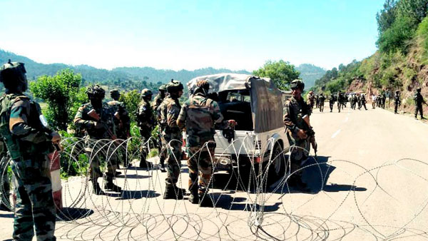 Is Pakistan planning a mis-adventure, so that US intervenes in Kashmir? Is Pakistan planning a mis-adventure, so that US intervenes in Kashmir?