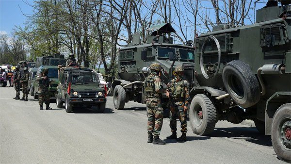 Never been the practise to discuss details of deployment: MHA sources on J&K Never been the practise to discuss details of deployment: MHA sources on J&K