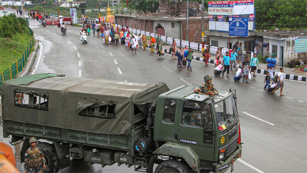 Pakistan receives little traction globally on Kashmir issue: Report Pakistan receives little traction globally on Kashmir issue: Report