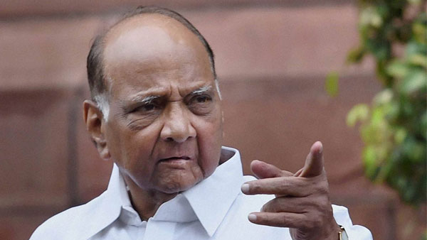 Sharad Pawar Sharad Pawar