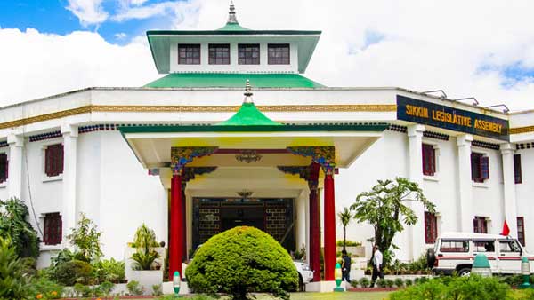 New political parties in Sikkim assembly polls saw a spike of 80 per cent New political parties in Sikkim assembly polls saw a spike of 80 per cent