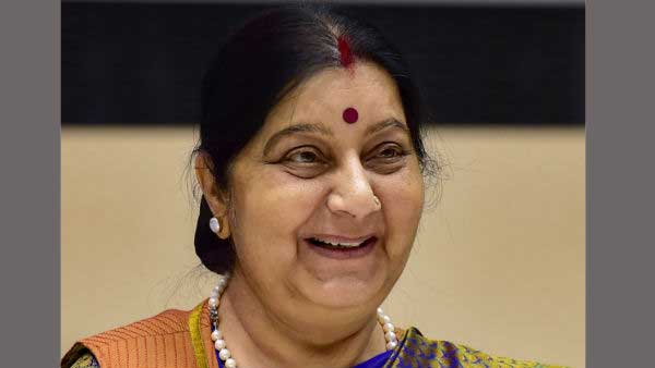 Sushma Swaraj Sushma Swaraj