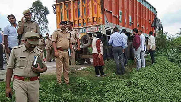 Unnao rape case: Truck driver, cleaner to undergo narco test today Unnao rape case: Truck driver, cleaner to undergo narco test today