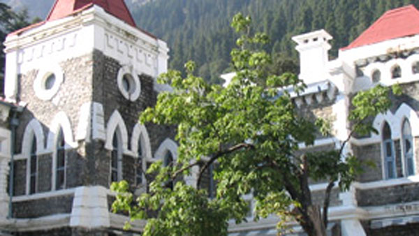 U’Khand HC pulls up govt for not complying with order banning slaughter of animals in open U’Khand HC pulls up govt for not complying with order banning slaughter of animals in open