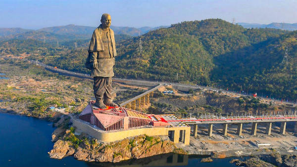 statue of unity