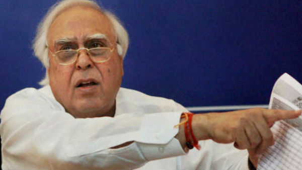 It is this mindset, Sibal on Om Birla’s statement