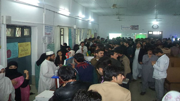 This Pakistan University bans boys, girls walking together on campus, says its un-Islamic This Pakistan University bans boys, girls walking together on campus, says its un-Islamic