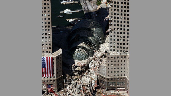 Aftermath of the September 11 attacks