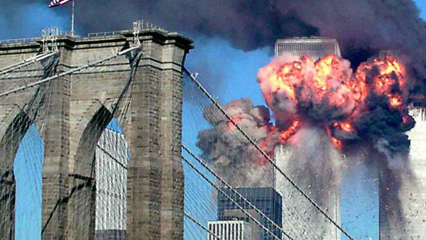 9/11: The big wedding that involved planes 9/11: The big wedding that involved planes