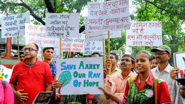 Are people against metro in Mumbai? Are people against metro in Mumbai?