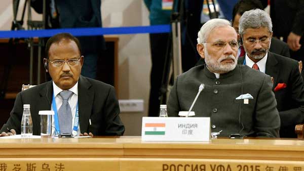 To thwart Pakistan’s designs in J&K, Doval to stay back, not accompany Modi at UNGA To thwart Pakistan’s designs in J&K, Doval to stay back, not accompany Modi at UNGA